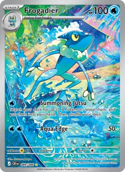 Frogadier