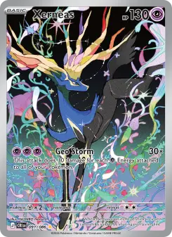 Xerneas