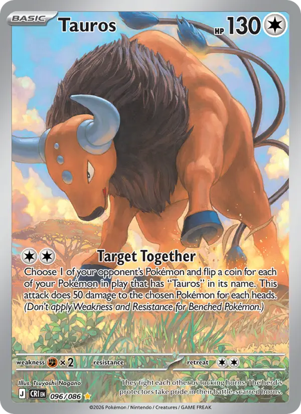 Tauros #096