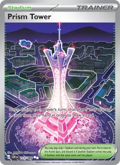 Prism Tower