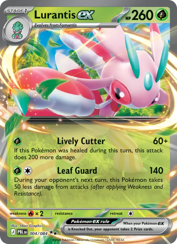 Lurantis ex #004