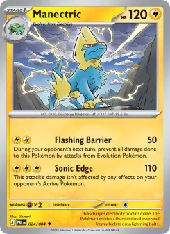 Manectric