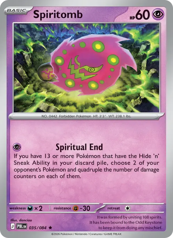Spiritomb #035