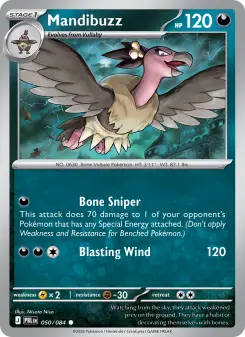 Mandibuzz