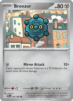 Bronzor