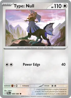 Type: Null