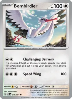 Bombirdier