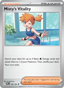 Misty's Vitality