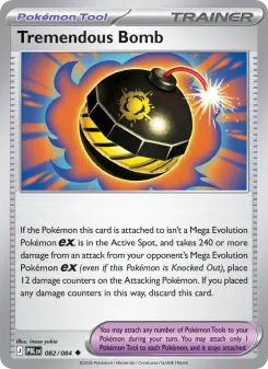 Tremendous Bomb