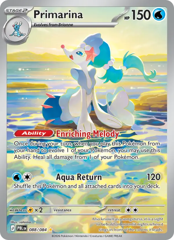 Primarina #088