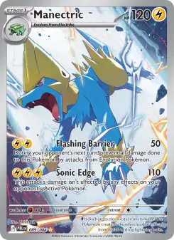 Manectric