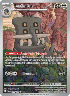 Bastiodon