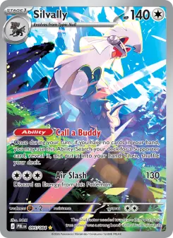Silvally