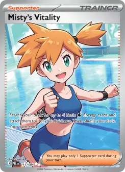 Misty's Vitality