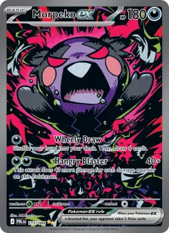 Morpeko ex