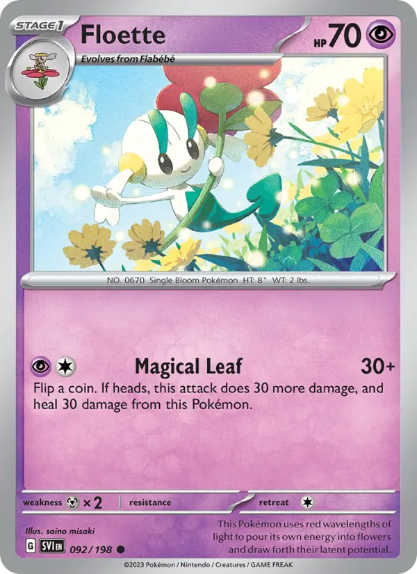 Floette #092