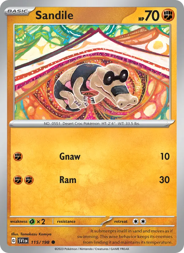 Sandile #115