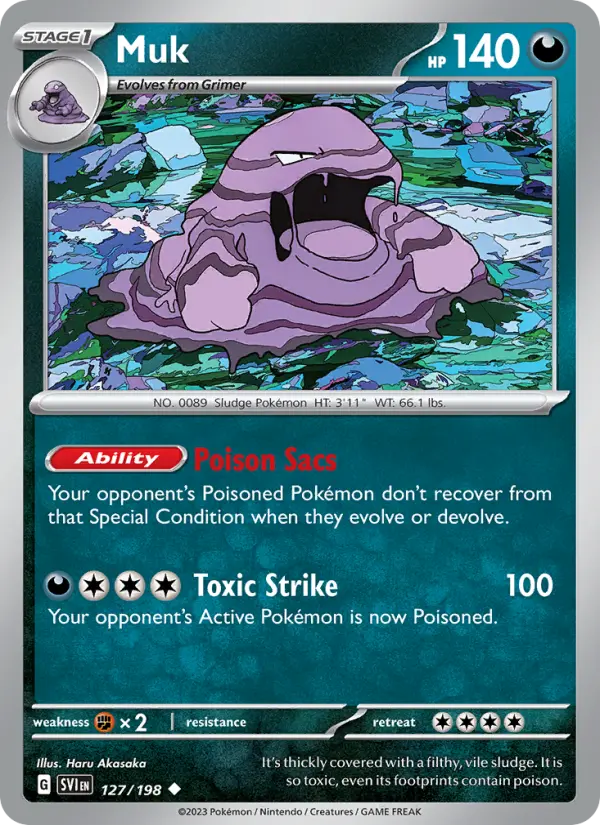 Muk #127
