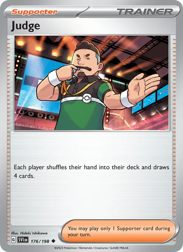 Judge #176