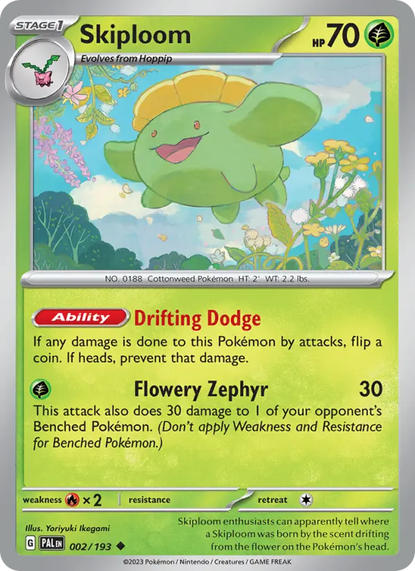 Skiploom #002