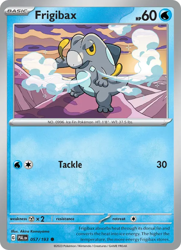 Frigibax #057