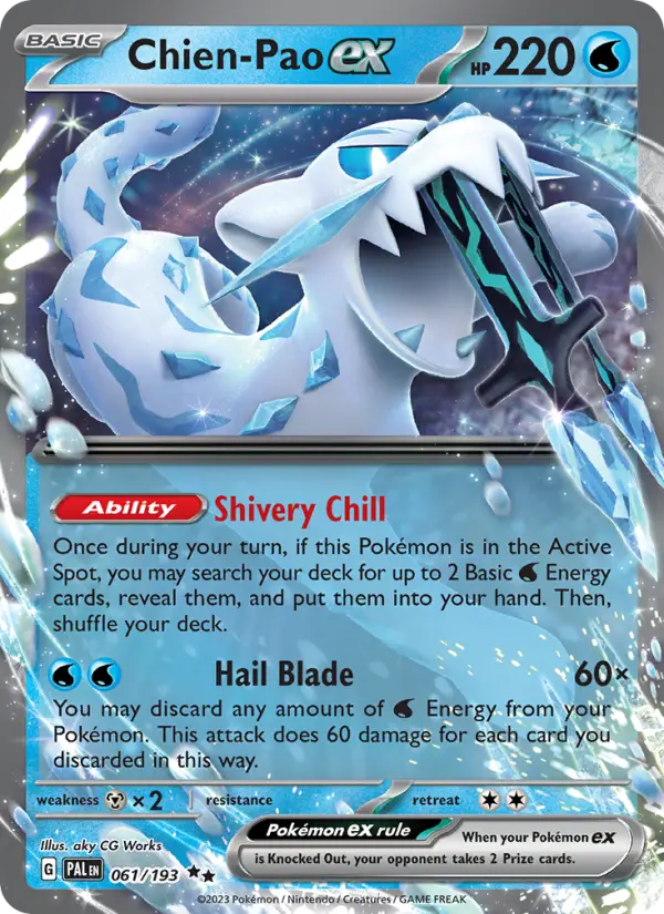 Chien-Pao ex #061