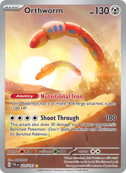Orthworm