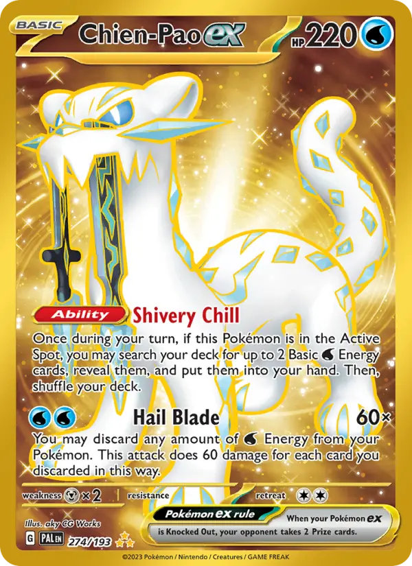 Chien-Pao ex #274