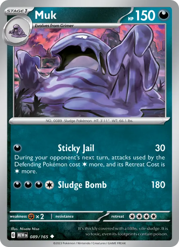 Muk #089