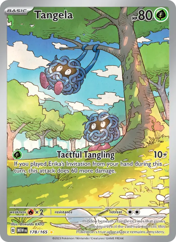 Tangela #178