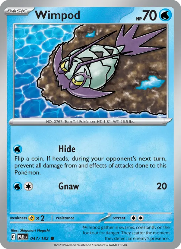 Wimpod #047