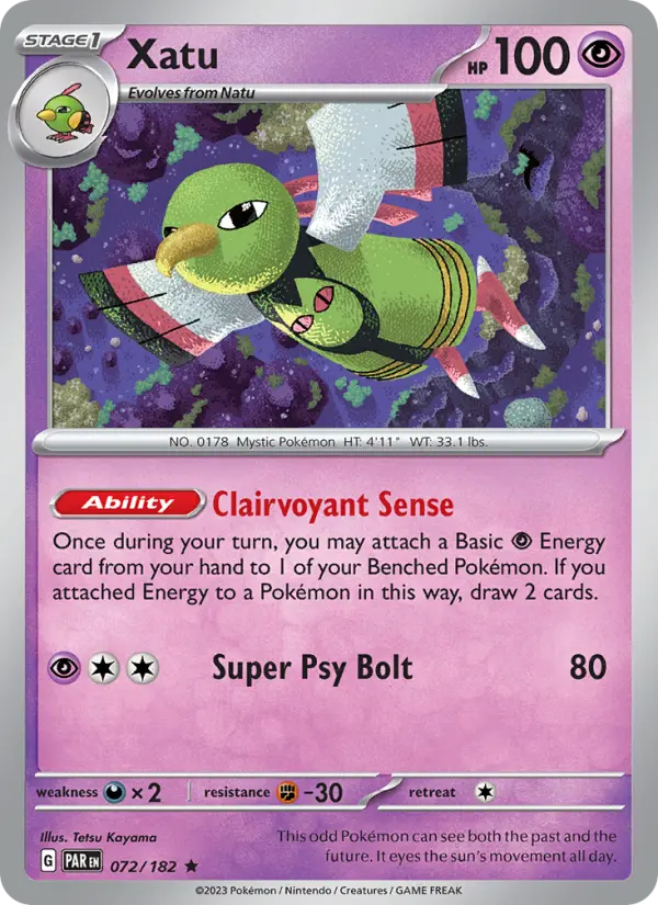 Xatu #072