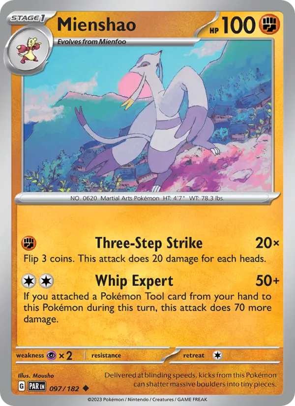 Mienshao #097