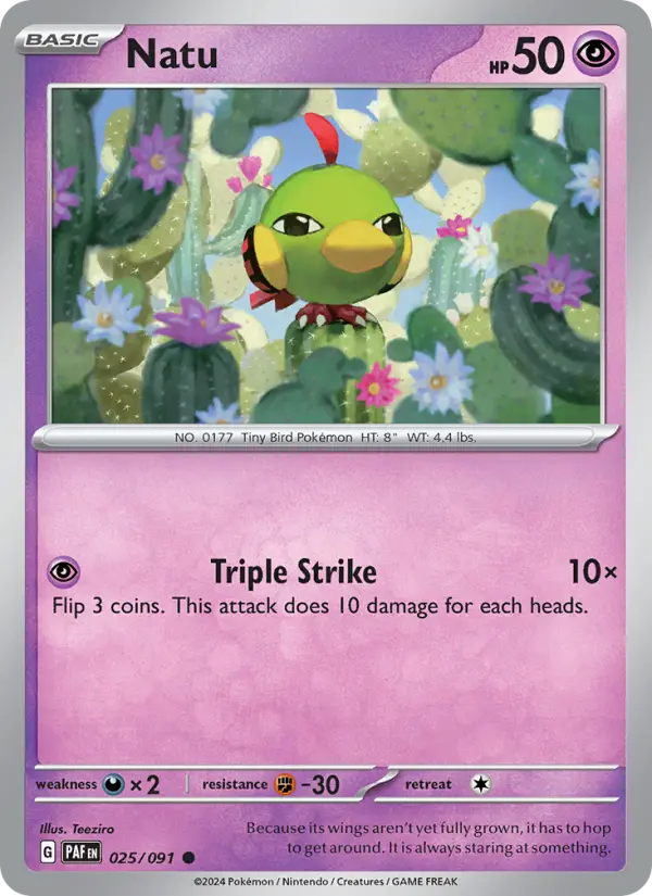 Natu #025