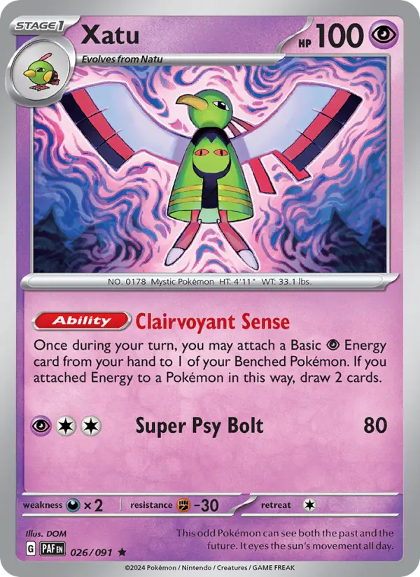 Xatu #026