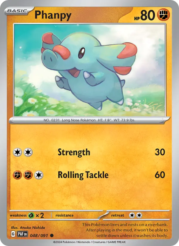 Phanpy #048