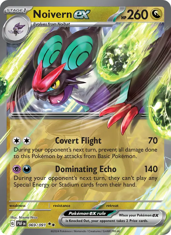 Noivern ex #069