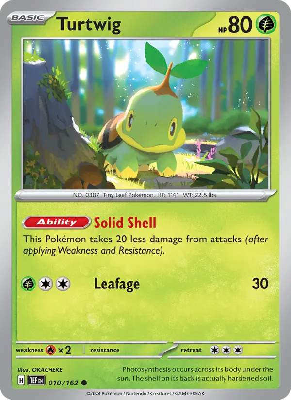 Turtwig #010