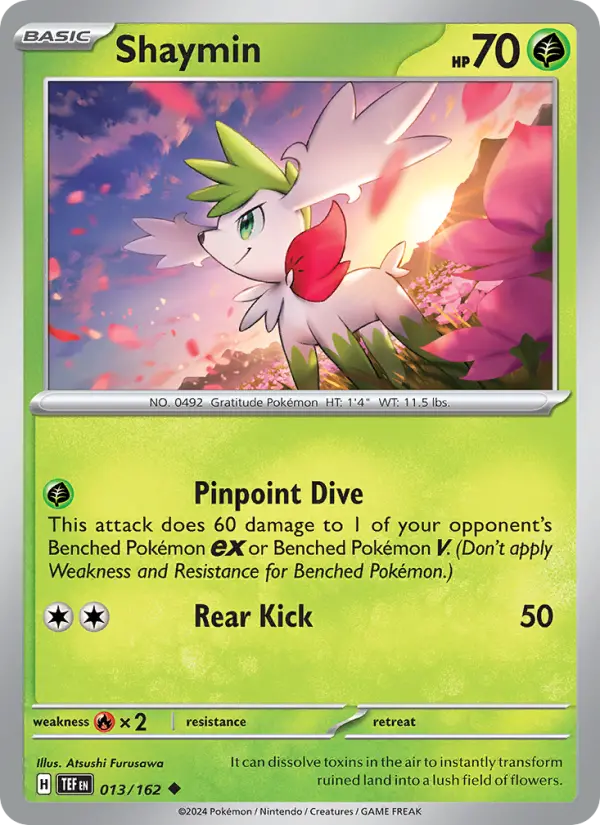 Shaymin #013
