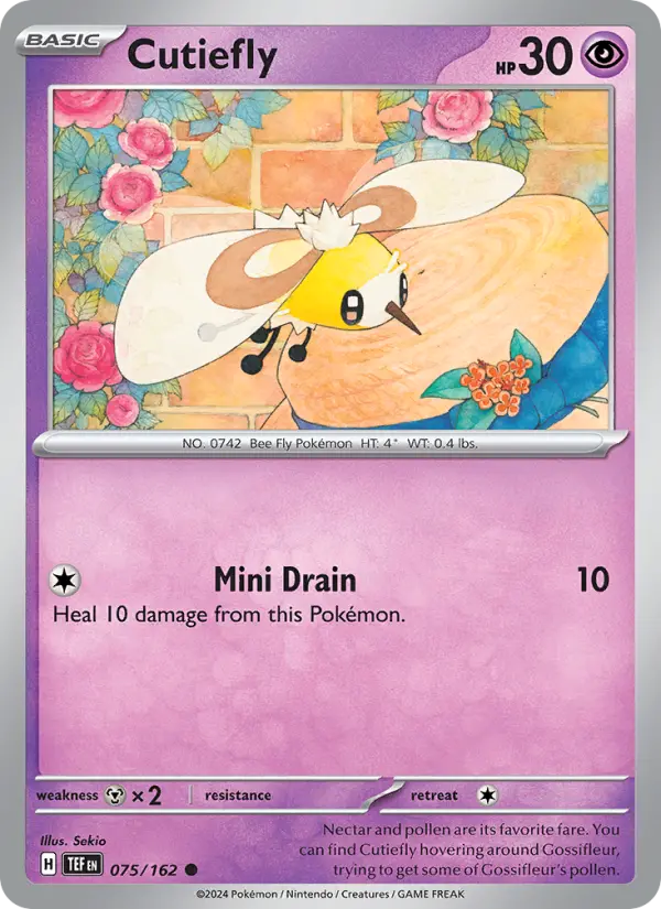 Cutiefly #075