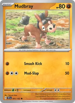 Mudbray