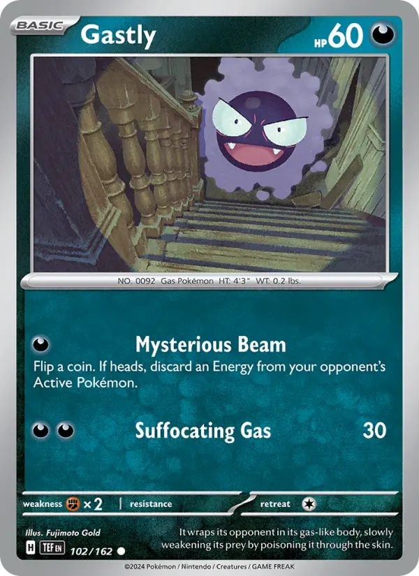 Gastly #102