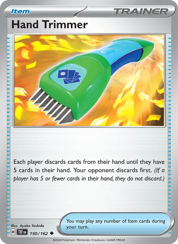 Hand Trimmer #150
