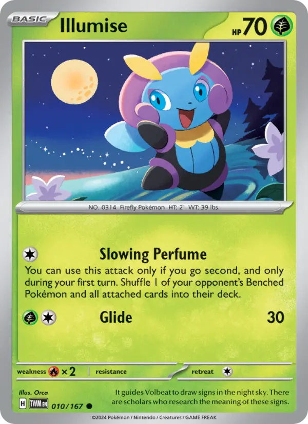 Illumise #010
