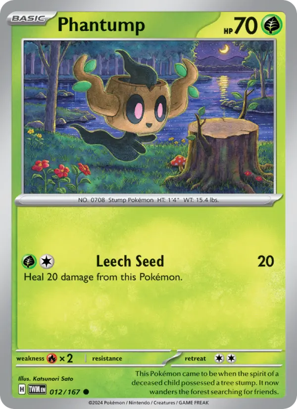 Phantump #012