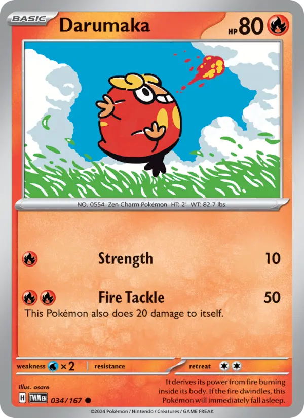 Darumaka #034
