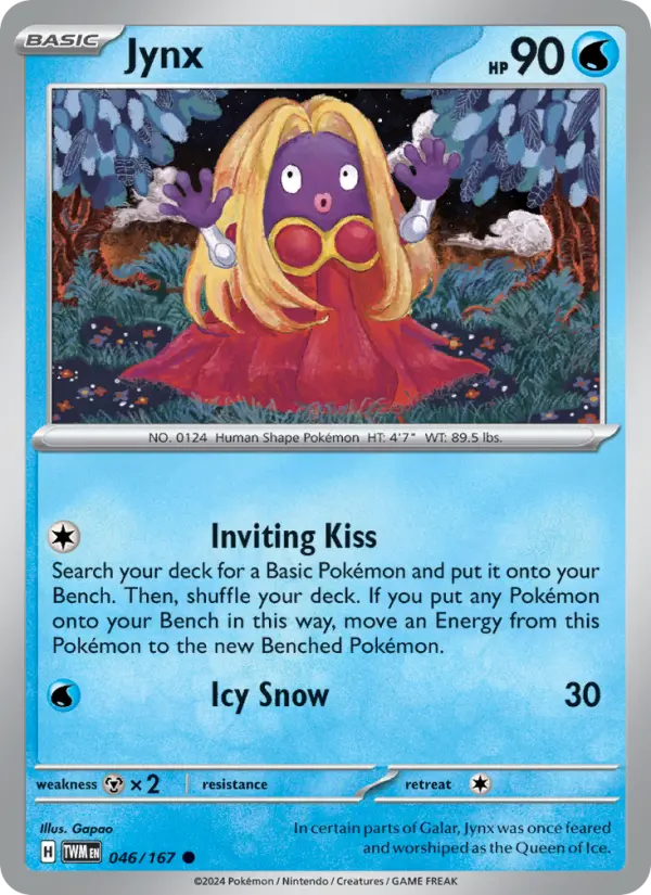 Jynx #046