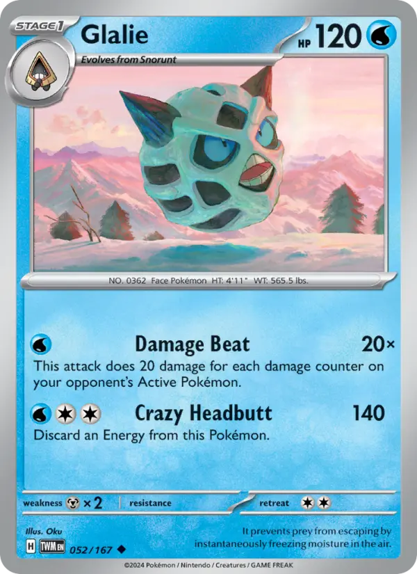 Glalie #052