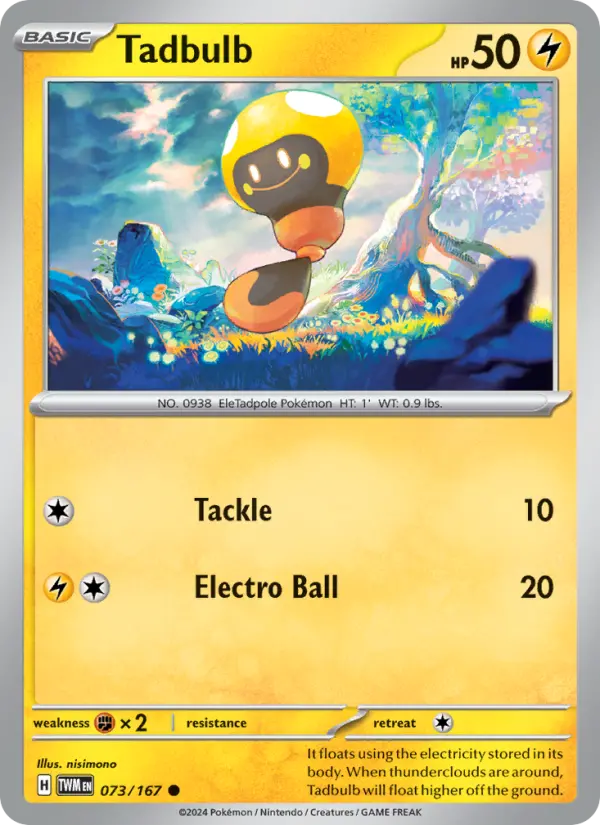 Tadbulb #073