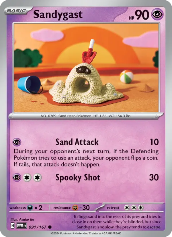 Sandygast #091